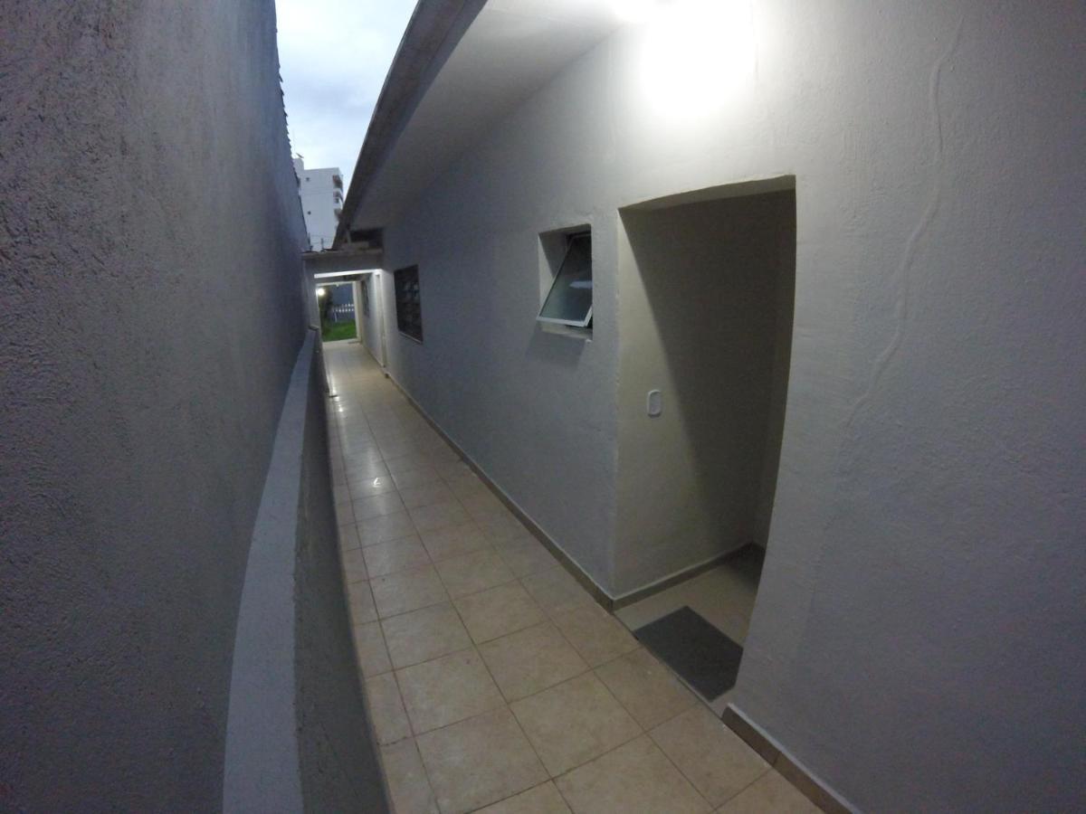 Pousada Praia Cia, Piscina, Centro, Estacionamento, Wifi, Saida Ate As 16H Bertioga Extérieur photo